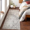 Hauteloom Rectangle Area Rug   Charcoal - 4 of 4