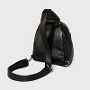 Dome Mini Sling Backpack  - Wild Fable™ Black - image 4 of 4