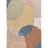 JONATHAN Y Pebble Geometric Kids & Novelty Machine-Washable Area Rug - 2 of 4
