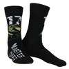 Halo Socks Men's Master Chief Military Game 5-Pair Pack Mid-Calf Crew Socks Multicolored - 2 of 4