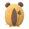 Pokemon Center Original Plush Bead Cushion Mugutto Dedenne - 4 of 4
