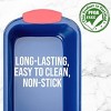 NutriChef Non-Stick Loaf Pan - Deluxe Nonstick Blue Coating Inside and Outside with Red Silicone Handles - 3 of 4