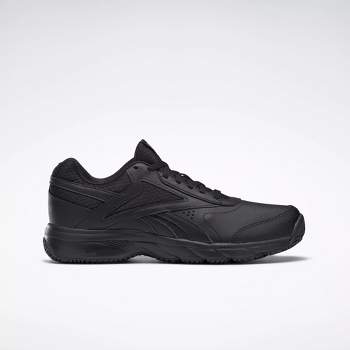 Reebok Work N Cushion 4.0 Shoes Womens Sneakers 5 Black / Cold Grey / Black