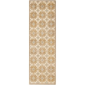 Martha Stewart Collection - MSR7430 - Indoor Power Loomed Rugs - 1 of 4