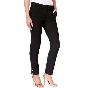 Rachel Zoe Womens Lana Cigarette Casual Trouser Pants - 1 of 1