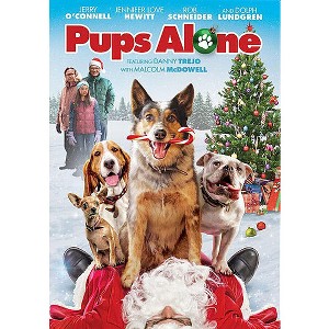 Pups Alone (DVD)(2021) - 1 of 1