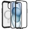 OtterBox Apple iPhone 16e/iPhone 15/iPhone 14/iPhone 13 Defender Series Pro XT Series for MagSafe Case - Dark Side - 2 of 4