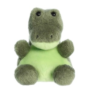 Aurora Mini Scales Alligator Palm Pals Adorable Stuffed Animal Green 5" - 1 of 4
