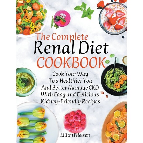 Dialysis Recipes And Renal Cookbooks | Dandk Organizer