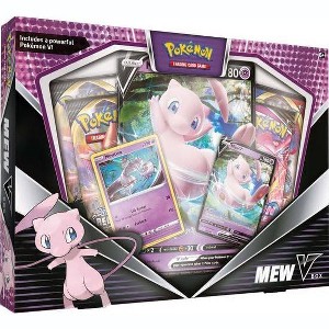 Pokemon Mew V Collection - English Language (ENG) - 1 of 1