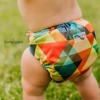 Kanga Care Rumparooz Reusable Cloth Diaper Newborn Cover Snap - 2 of 4