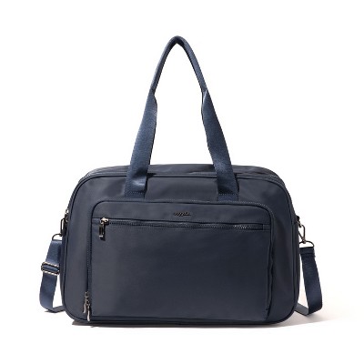baggallini Getaway Split Case Duffel Weekender Bag