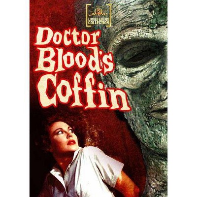 Doctor Blood's Coffin (DVD)(2011)