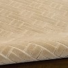 Nourison Washable Charm Geometric Modern Indoor Rug - 3 of 4