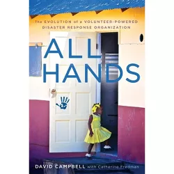All Hands - by  David Campbell & Catherine Fredman (Paperback)