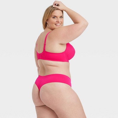 Plus Size Thong Underwear Target