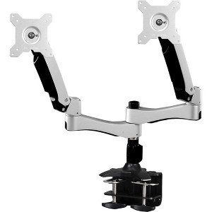 Amer AMR2AC Articulating Dual Monitor Mount - 15" to 27" Monitors - 1 of 1