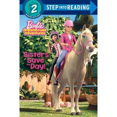 Sisters Save the Day! (Barbie) - (Step Into Reading) by  Kristen L Depken (Paperback)