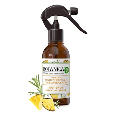 Air Wick Botanica Room Spray Fresh Pineapple and Tunisian Rosemary- 8oz