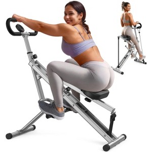 FLYBIRD Foldable Squat Machine for Home Workout - 1 of 4
