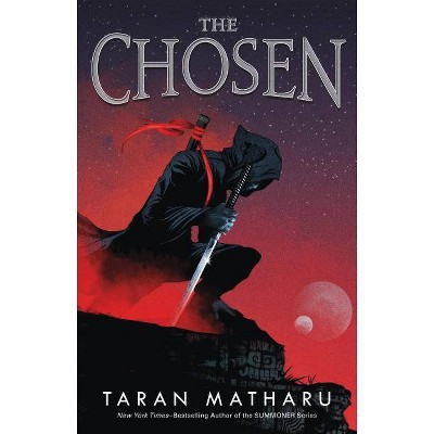 The Chosen - (Contender) by  Taran Matharu (Hardcover)