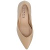 Journee Collection Women's Gabriella SuperNatural Shades Tru Comfort Foam Slip On Pointed Toe Pumps - image 4 of 4