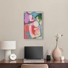 Art Remedy Miles Away Retro Abstract Wall Art Framed - 2 of 4