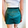 Women's A-List Mini Skort - Blue Blush - 2 of 3