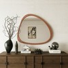 GlasFlength Decorative Wall Mirrors 44.9*38.93 Inch Bathroom Mirror Modern Wall Decor, Unique Style, for Entryway, Bedroom,Living Room, Washroom, - 4 of 4