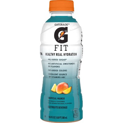 Gatorade G Fit Tropical Mango Sports Drink - 16.9 fl oz Bottle