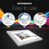 Artograph LightPad 920 LX, 9" x 6" Dimmable LED Light Box for Drawing & Tracing - 3 of 4