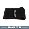 Unique Bargains Car Hand Sewn DIY Steering Wheel Cover 4.13" Width - 4 of 4