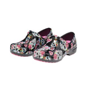 Anywear SR Angel Nursing Clogs for Women and Men - Water-Resistant Lightweight,Non-Slip Work Shoes with Exceptional EVA Cushioning, Ventilated Insoles - 1 of 4