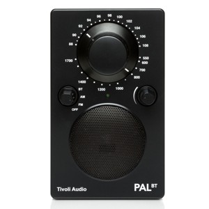Tivoli Audio PAL BT Bluetooth AM/FM Portable Radio & Speaker - 1 of 4