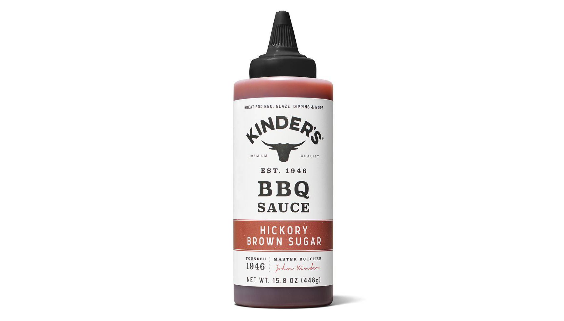 Kinder's Hickory Brown Sugar BBQ Sauce - 15.8oz