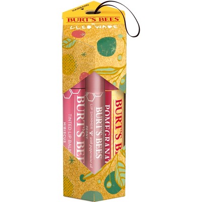 Burt's Bees Mistletoe Kiss Lip Gloss - 0.27oz