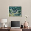 Art Remedy Vincent van Gogh - Olive Orchard Van Gogh Classic Fields and Floral Wall Art Framed - 2 of 4
