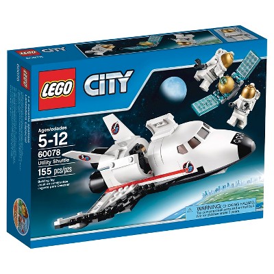 target lego space shuttle