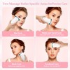 YEVYO Anti Aging and Wrinkles Microcurrent Facial Device, Boost Skin Care Products Absorption - White - 4 of 4