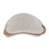 CTM Men's Mesh Melange Breathable Ivy Cap - 2 of 3