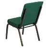 Emma and Oliver 18.5"W Stacking Church/Reception Guest Chair - 3 of 4