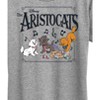 Women's - Disney - The Aristocats Marie Toulouse Berlioz Short Sleeve Graphic T-Shirt - 2 of 4