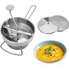 Westmark Finoletta Straining Mill - Stainless Steel Juicer, Baby Food Maker - 2 of 4