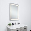 Elegant Lighting Genesis 18in x 30in soft edge LED mirror - 3 of 4