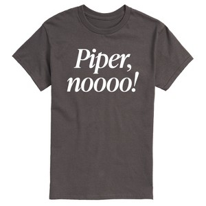 Men's - Instant Message - Piper No Short Sleeve Graphic T-Shirt - 1 of 4