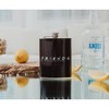 Silver Buffalo Friends Logo Stainless Steel Flask | Holds 7 Ounces - 4 of 4
