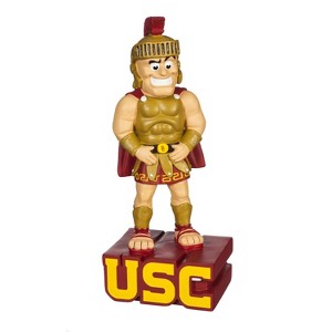 Evergreen University of Southern California, Mascot Statue - 1 of 3