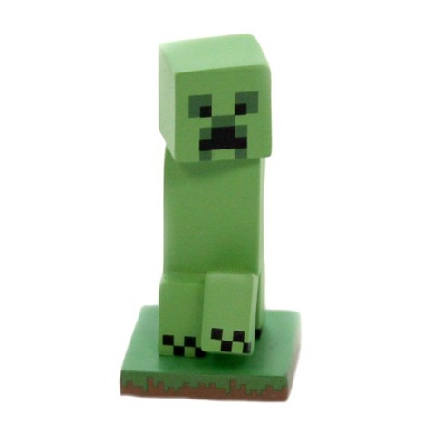 Department 56 Accessory 2 25 Minecraft Creeper Mojang Decorative Figurines Target