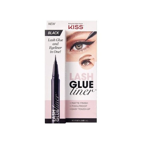 Fake eyelashes deals glue