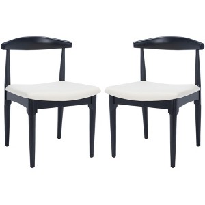 Lionel Retro Dining Chair (Set of 2) - DCH1003 - Safavieh - 1 of 4